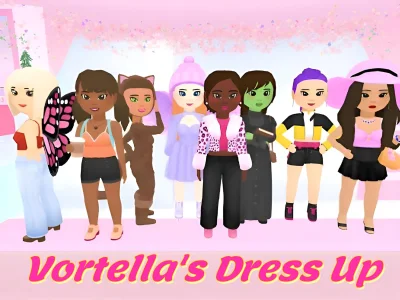 Oyunu Vortella's Dress Up çevrimiçi