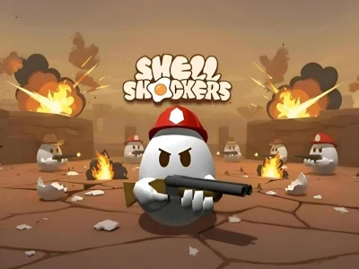 Oyunu Shell shockers çevrimiçi