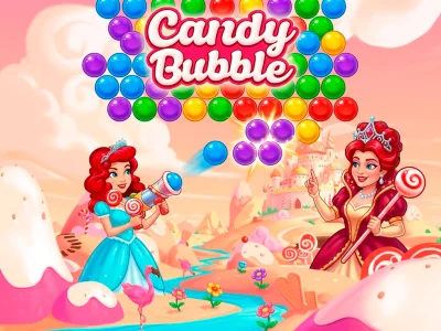 Oyunu Candy bubbles çevrimiçi