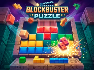 Oyunu Blockbuster Puzzle çevrimiçi