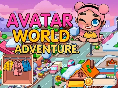 Oyunu Avatar World Adventure çevrimiçi