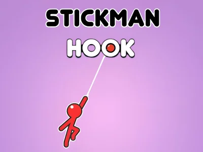 Oyunu Stickman Hook çevrimiçi