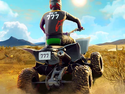 Oyunu ATV Bike Games Quad Offroad çevrimiçi