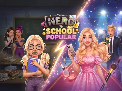 Oyunu From Nerd To School Popular çevrimiçi
