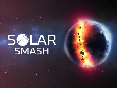Oyunu Solar Smash çevrimiçi
