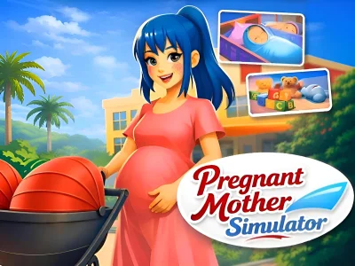 Oyunu Pregnant Mother Simulator çevrimiçi