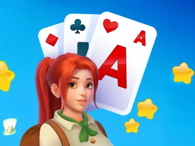 Oyunu Kings and Queens Solitaire Tripeaks çevrimiçi