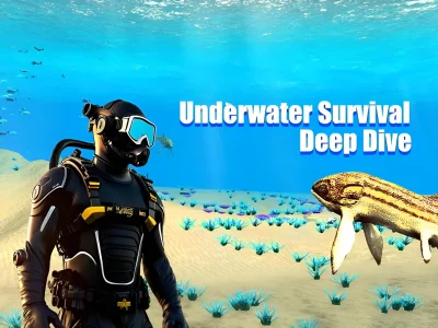 Oyunu Underwater Survival: Deep Dive çevrimiçi