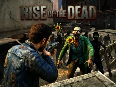 Oyunu Rise of the Dead çevrimiçi