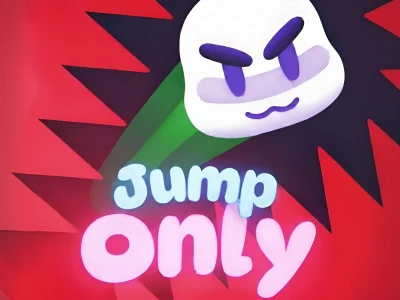 Oyunu Jump Only çevrimiçi