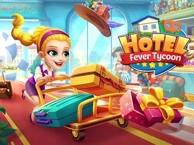 Oyunu Hotel Fever Tycoon çevrimiçi