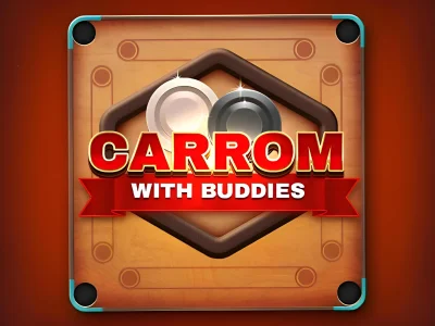 Oyunu Carrom With Buddies çevrimiçi