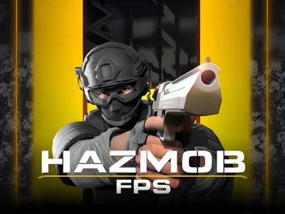 Oyunu Hazmob FPS çevrimiçi