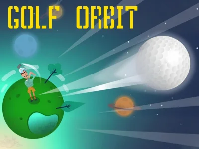 Oyunu Golf Orbit çevrimiçi