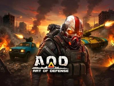 Oyunu AOD - Art Of Defense çevrimiçi