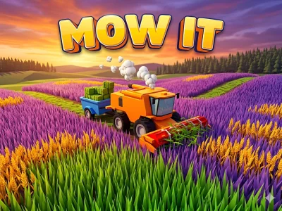 Oyunu Mow It çevrimiçi