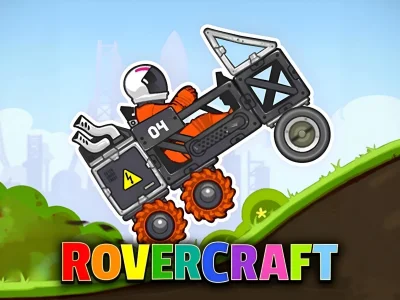 Oyunu Rovercraft çevrimiçi