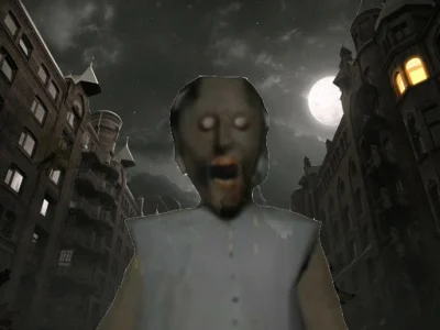 Oyunu Evil Granny: City Terror çevrimiçi