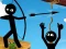 Oyunu Bow Master Stickman Hero çevrimiçi