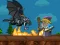 Oyunu Dragon vs Mage çevrimiçi