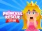Oyunu Princess Rescue Cut Rope çevrimiçi