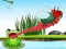 Oyunu Hungry Frog çevrimiçi