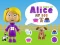 Oyunu World of Alice My Dog çevrimiçi