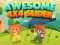 Oyunu Awesome 4x4 Slider çevrimiçi