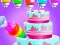 Oyunu Sweet Bakery Girls Cake çevrimiçi