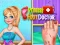 Oyunu Princess Foot Doctor çevrimiçi
