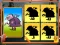 Oyunu Shadow Match Halloween çevrimiçi