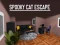 Oyunu Spooky Cat Escape çevrimiçi
