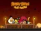 Oyunu Angry birds Halloween HD çevrimiçi