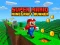 Oyunu Super Mario MineCraft Runner çevrimiçi