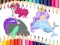 Oyunu Mermaid Coloring Book çevrimiçi