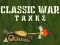 Oyunu Classic War Tankz çevrimiçi