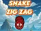 Oyunu Snake Zig Zag çevrimiçi