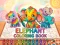 Oyunu Elephant Coloring Book çevrimiçi