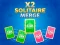 Oyunu X2 Solitaire Merge çevrimiçi