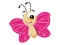 Oyunu Butterfly Puzzle Challenge çevrimiçi