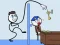 Oyunu Stickman Troll Thief Puzzle çevrimiçi