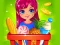 Oyunu Supermarket Dash çevrimiçi