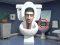 Oyunu Skibidi Toilet Find The Differences çevrimiçi