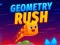 Oyunu Geometry Rush çevrimiçi