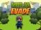 Oyunu Ninja Evade çevrimiçi