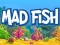 Oyunu Mad Fish çevrimiçi