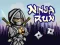 Oyunu Ninja Run çevrimiçi