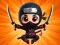 Oyunu Ninja Dash çevrimiçi