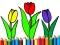 Oyunu Back To School: Spring Time Coloring Book çevrimiçi