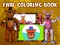 Oyunu FNAF Coloring Book çevrimiçi